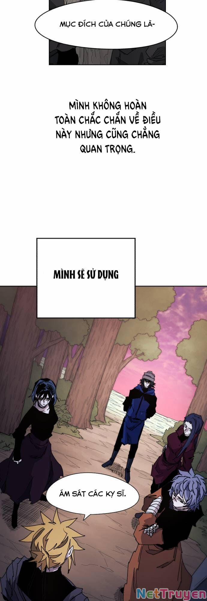 Kỵ Sĩ Báo Thù 43 trang 15