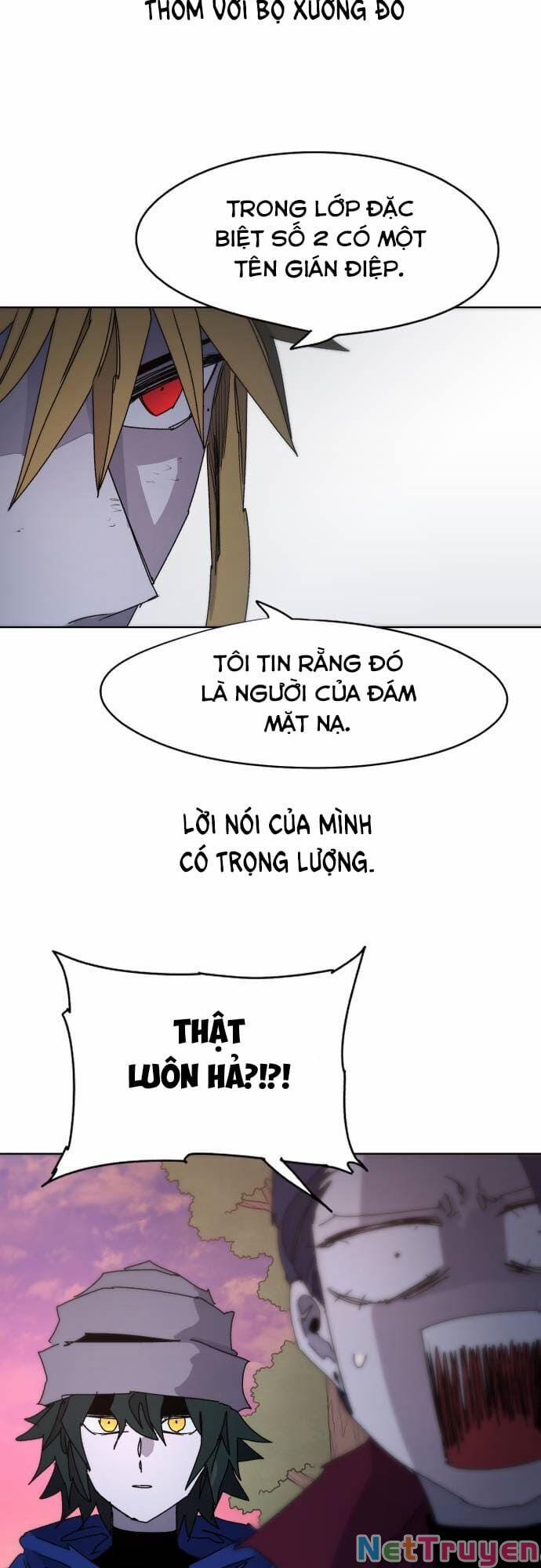 Kỵ Sĩ Báo Thù 43 trang 17