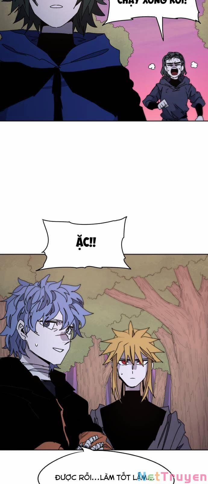 Kỵ Sĩ Báo Thù 43 trang 20