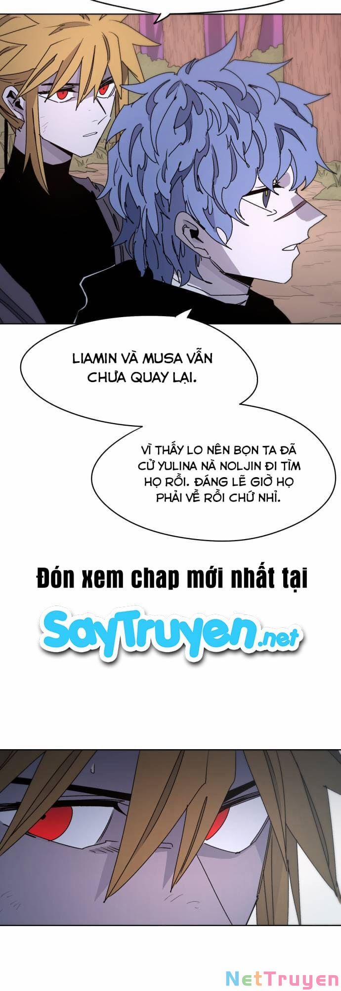 Kỵ Sĩ Báo Thù 43 trang 22