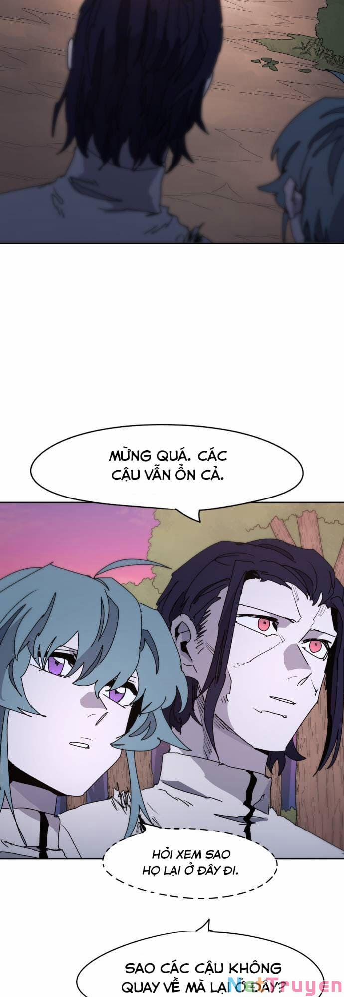 Kỵ Sĩ Báo Thù 43 trang 24