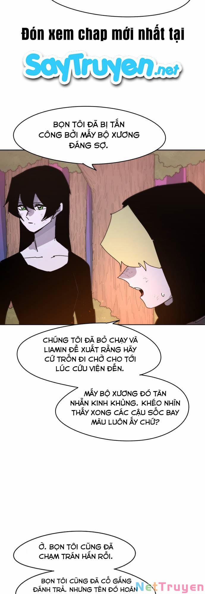 Kỵ Sĩ Báo Thù 43 trang 25