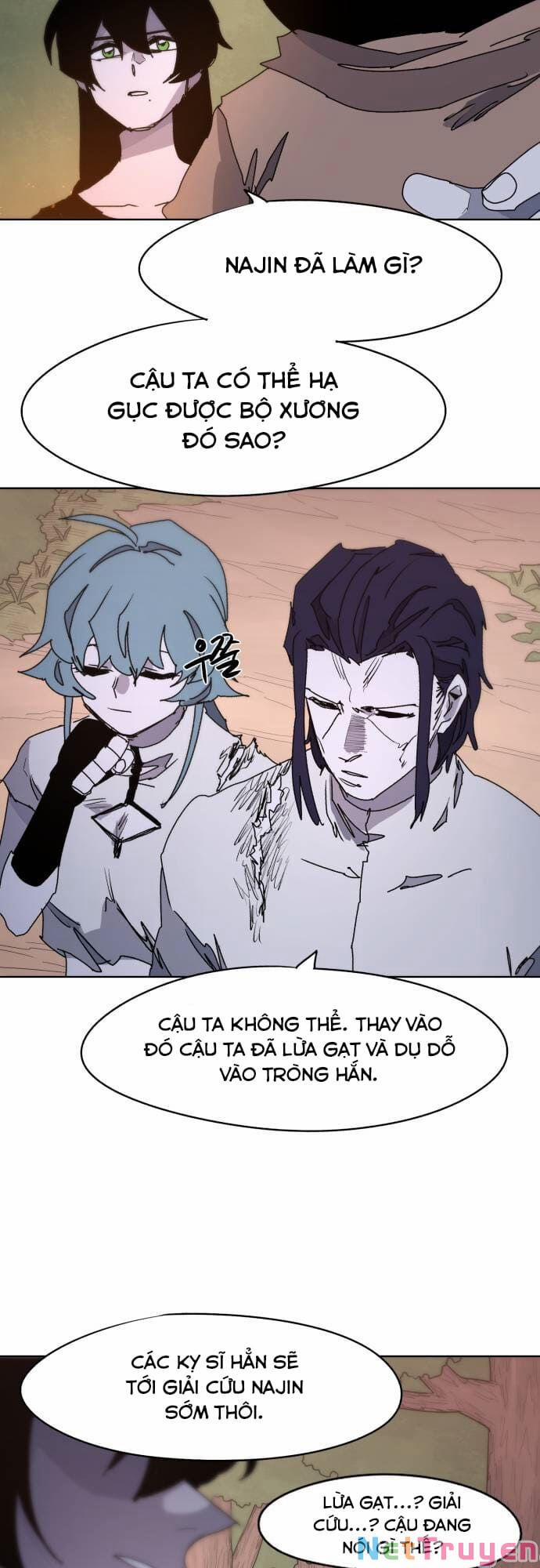 Kỵ Sĩ Báo Thù 43 trang 27