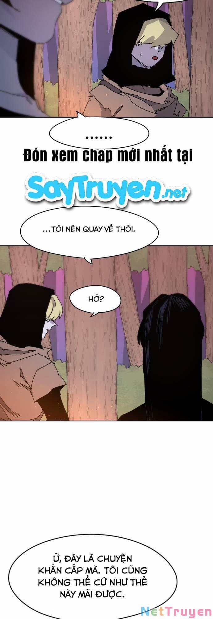 Kỵ Sĩ Báo Thù 43 trang 28