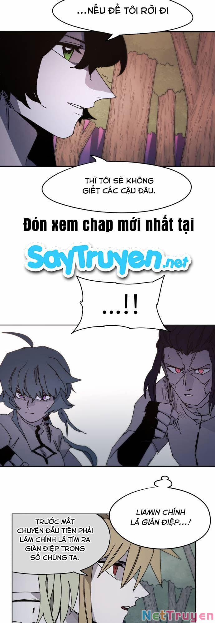 Kỵ Sĩ Báo Thù 43 trang 31