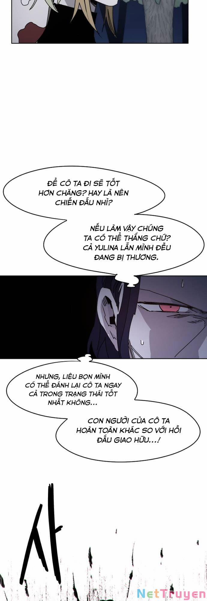 Kỵ Sĩ Báo Thù 43 trang 32