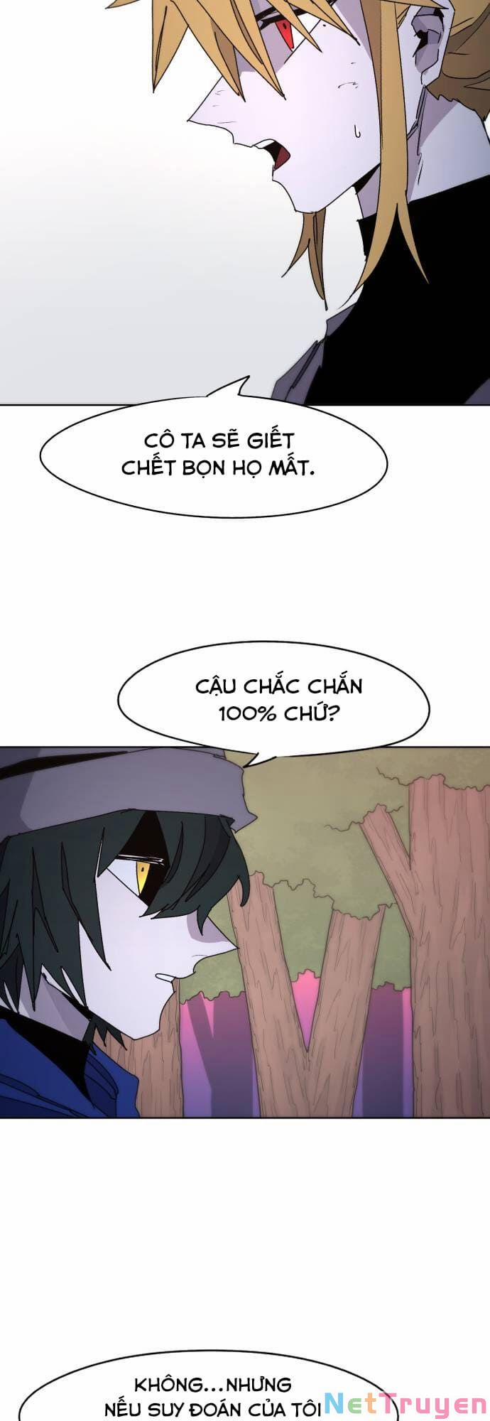 Kỵ Sĩ Báo Thù 43 trang 35