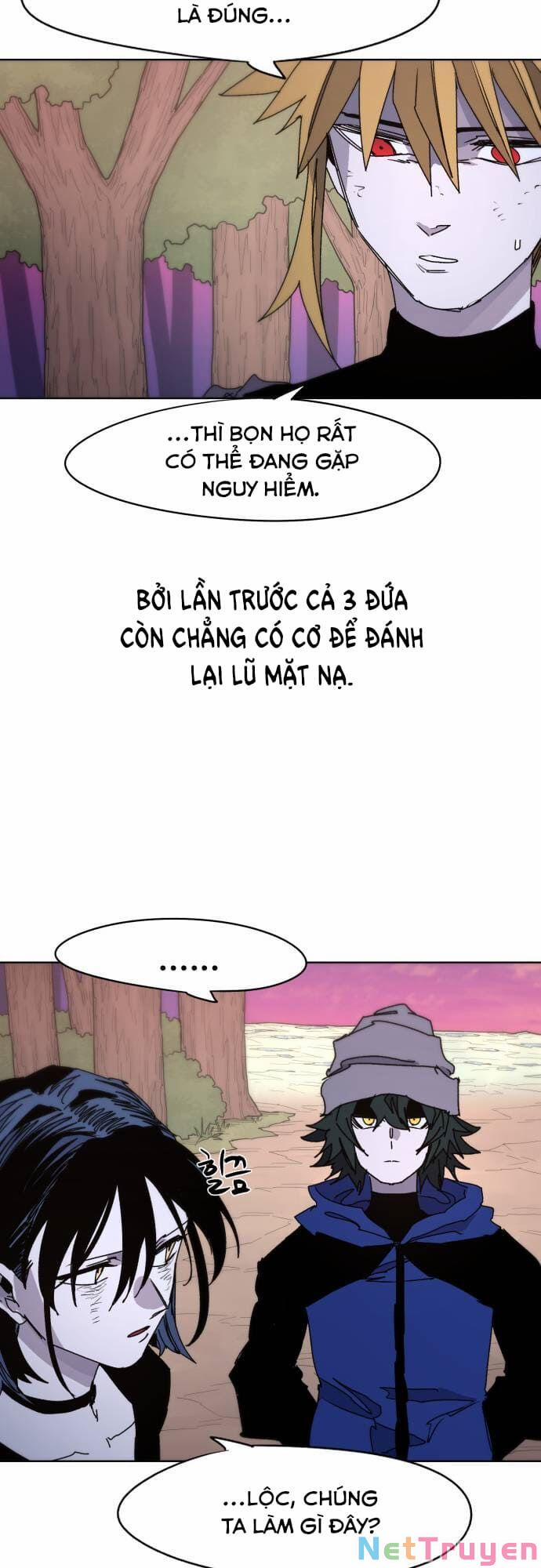 Kỵ Sĩ Báo Thù 43 trang 36