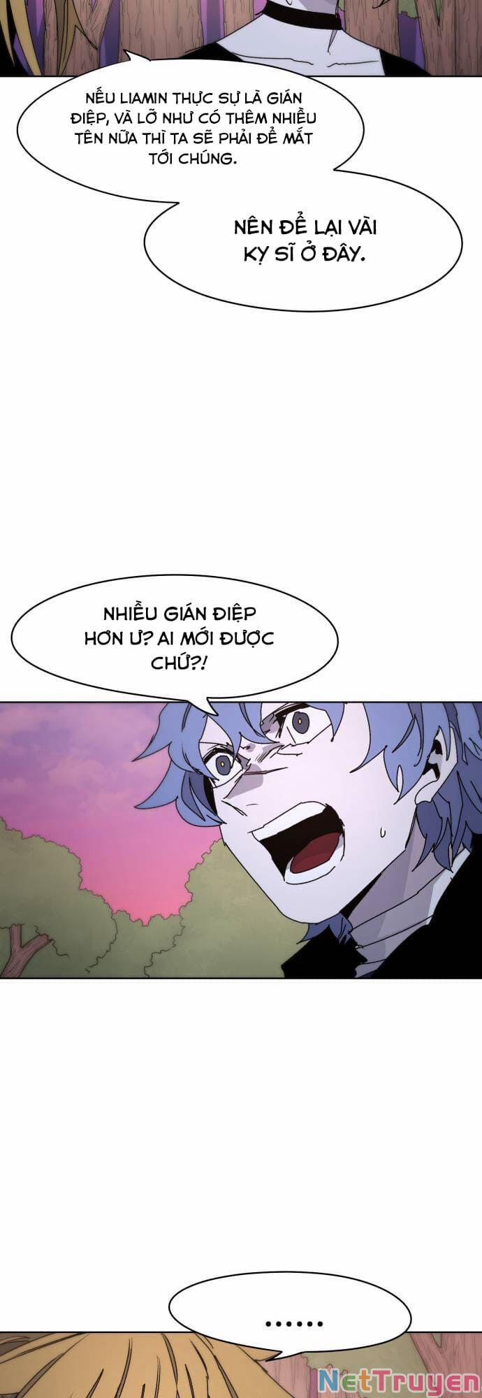 Kỵ Sĩ Báo Thù 43 trang 38