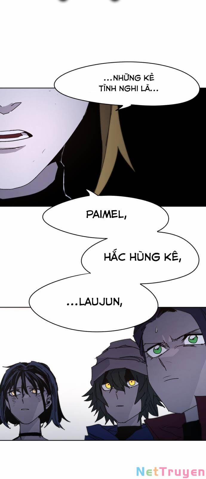 Kỵ Sĩ Báo Thù 43 trang 40