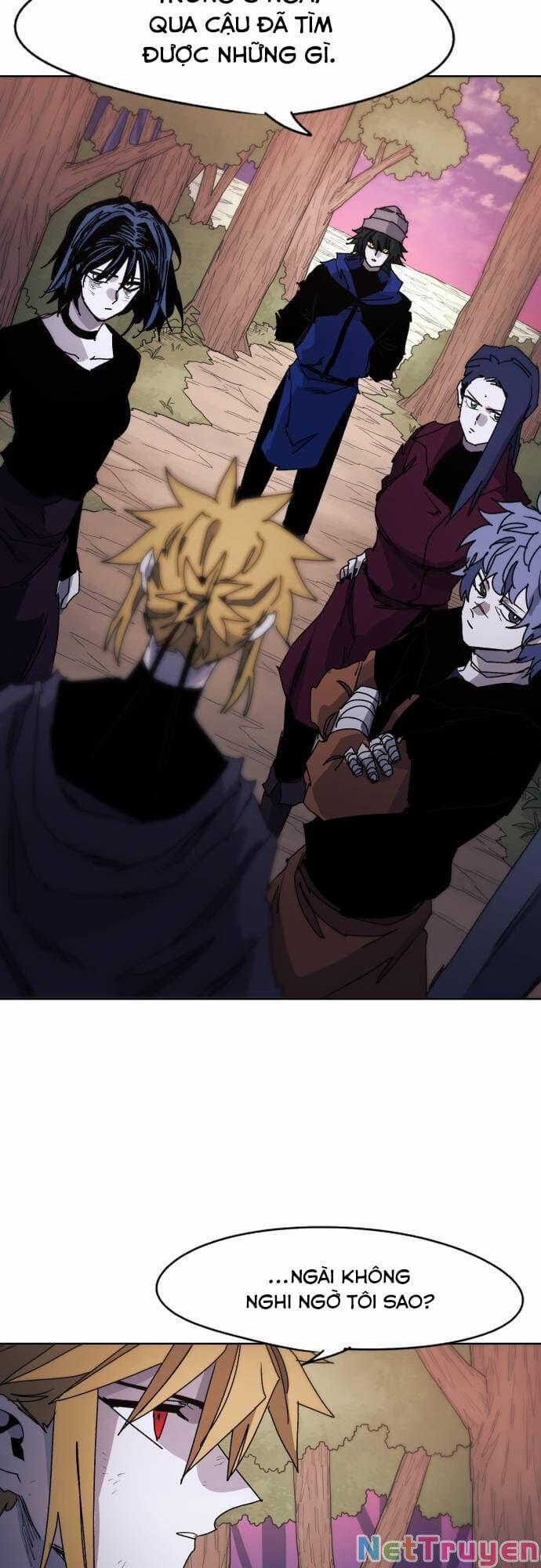 Kỵ Sĩ Báo Thù 43 trang 5