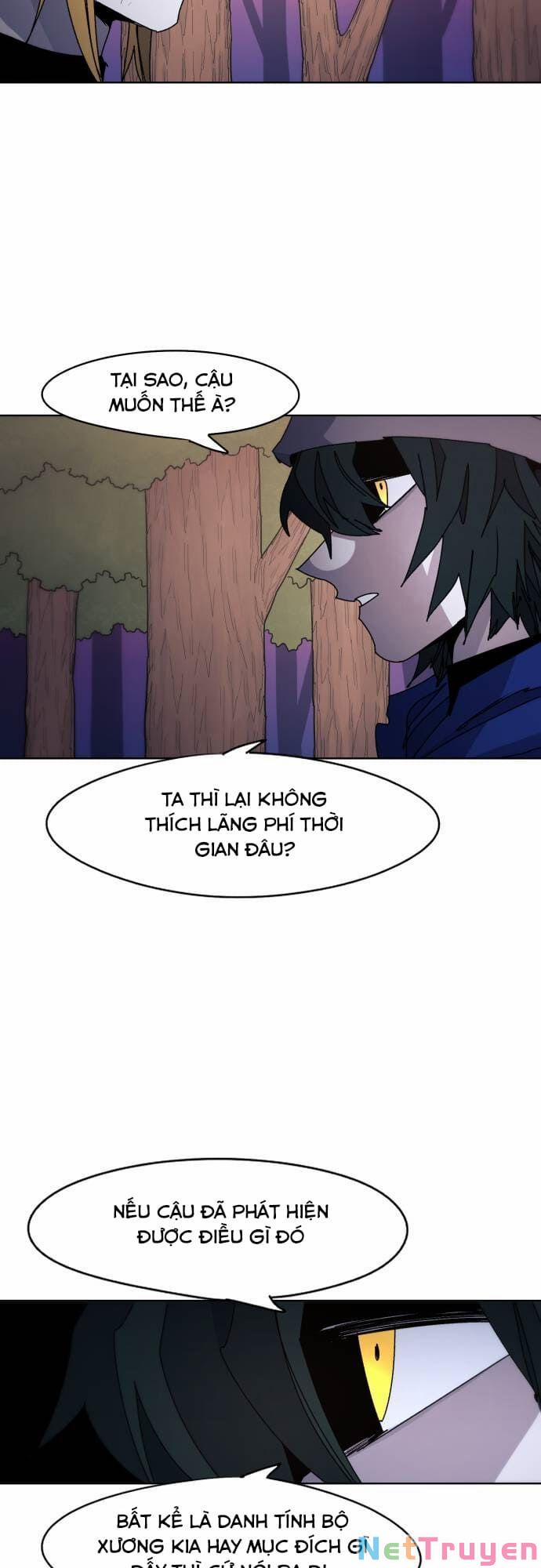 Kỵ Sĩ Báo Thù 43 trang 6