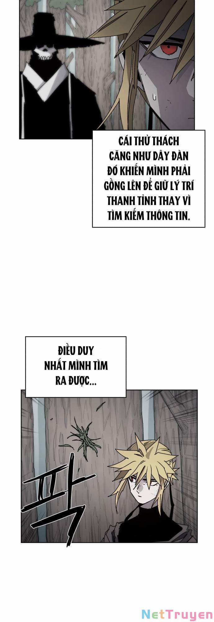 Kỵ Sĩ Báo Thù 43 trang 8