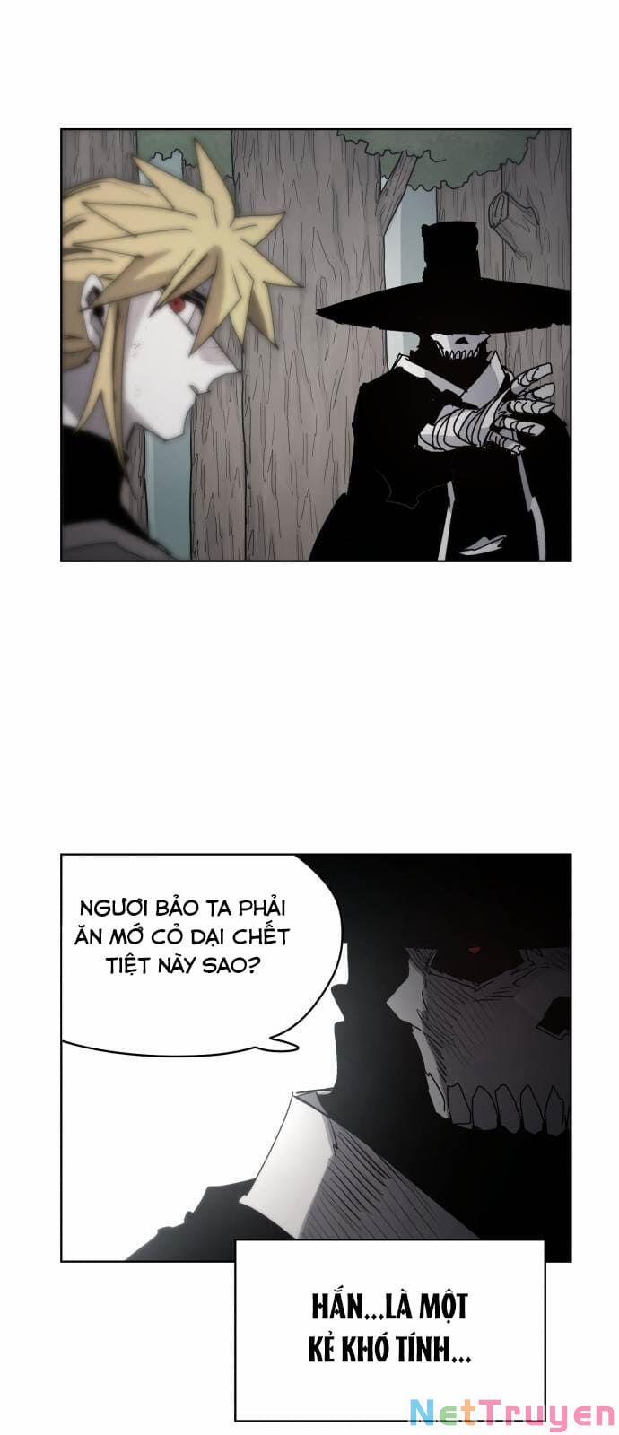 Kỵ Sĩ Báo Thù 43 trang 9