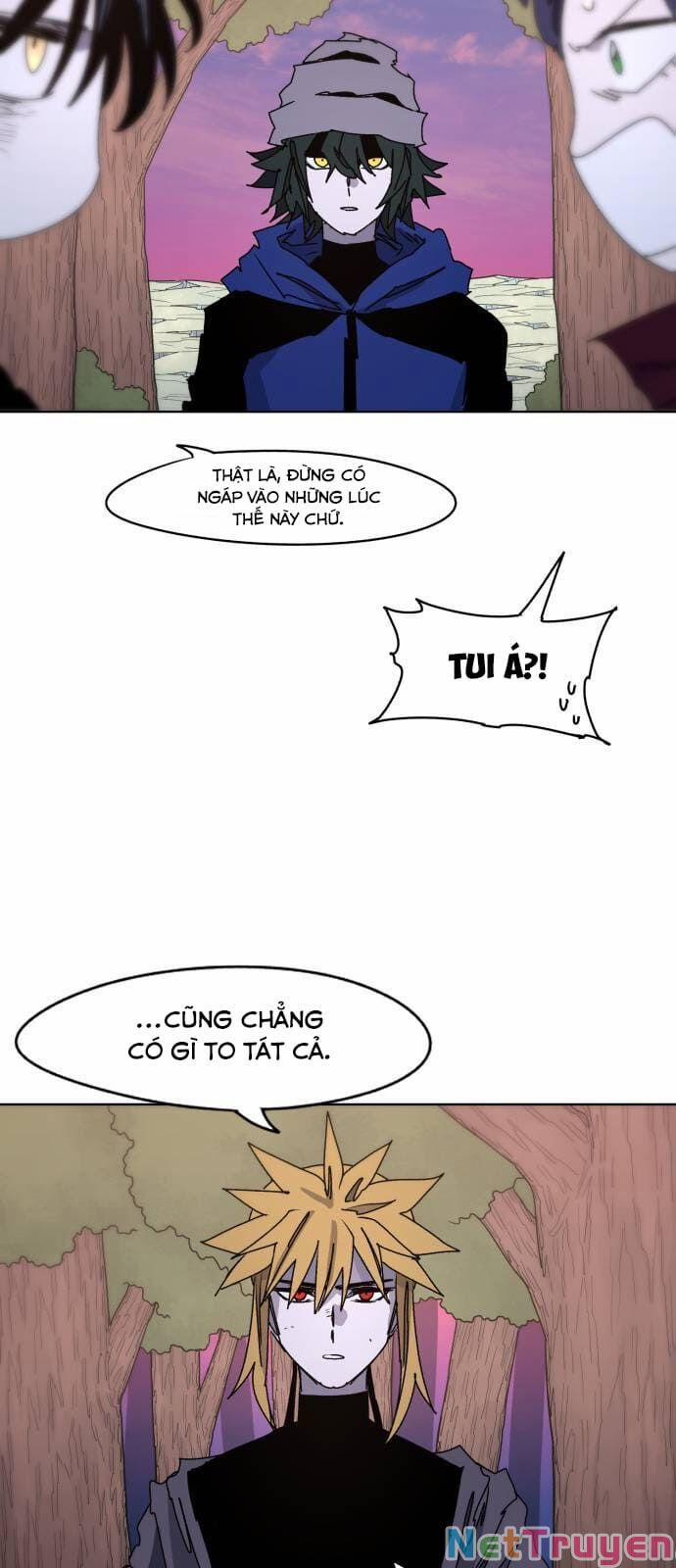 Kỵ Sĩ Báo Thù 44 trang 10