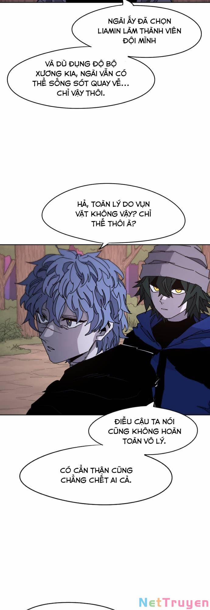 Kỵ Sĩ Báo Thù 44 trang 11