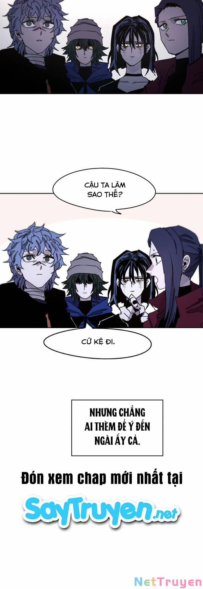 Kỵ Sĩ Báo Thù 44 trang 23