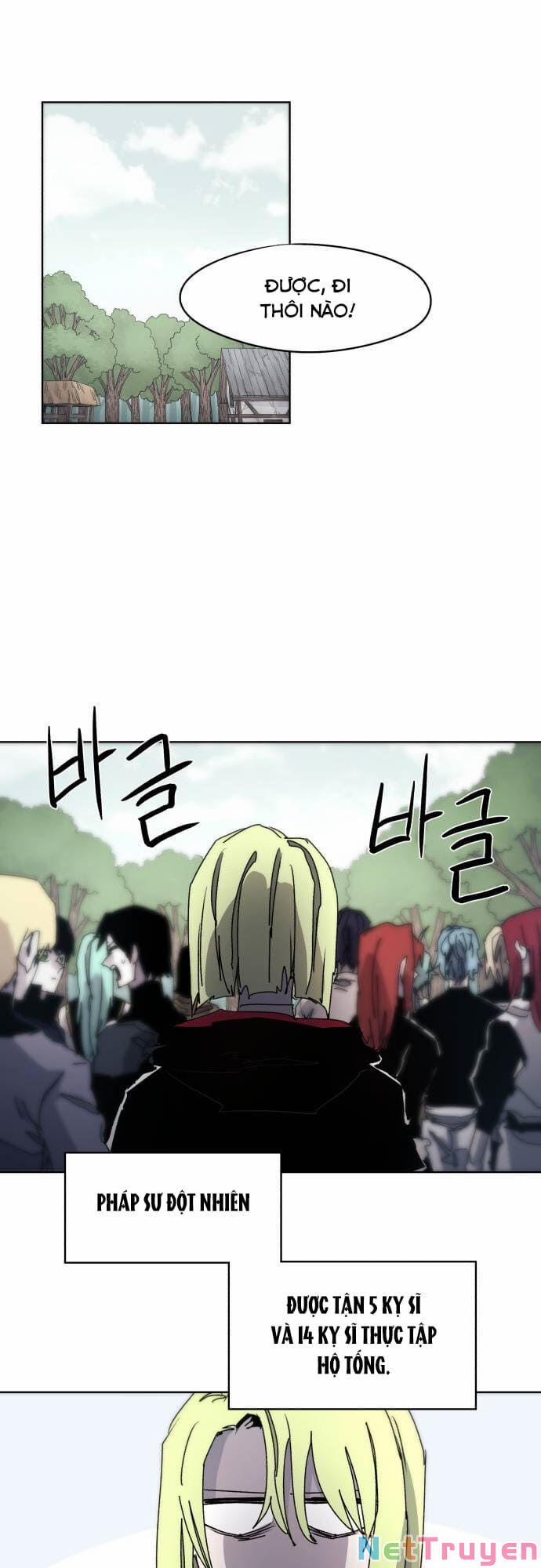 Kỵ Sĩ Báo Thù 44 trang 24