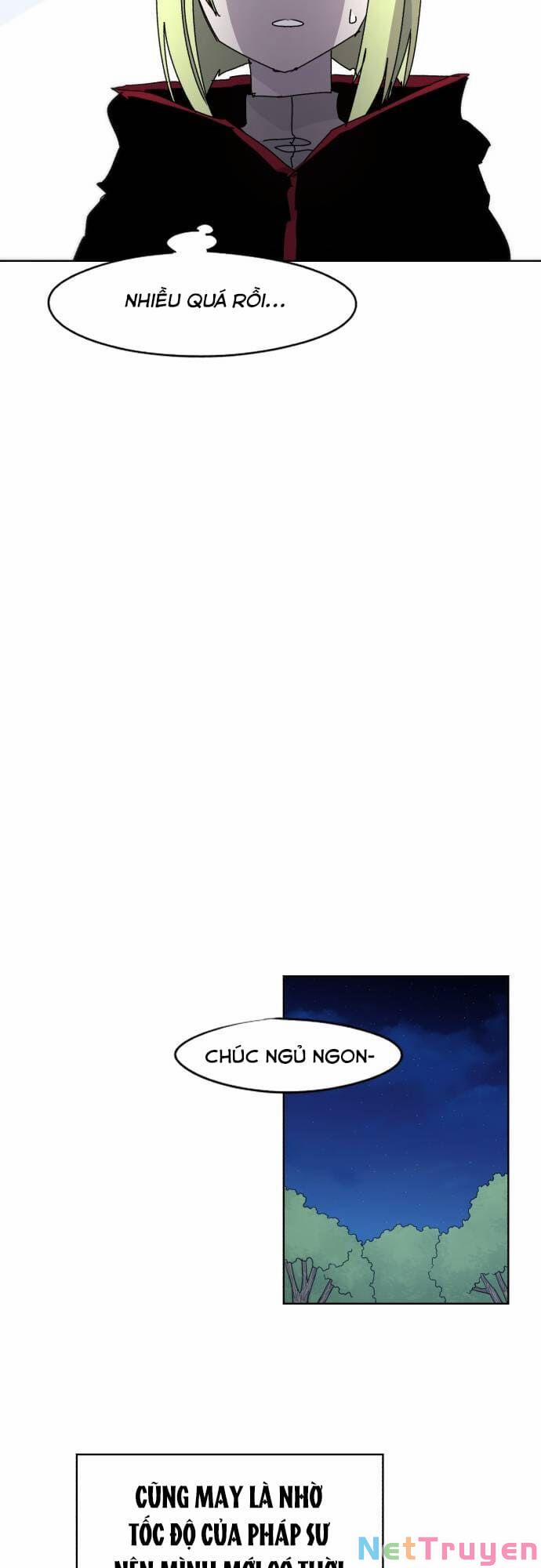 Kỵ Sĩ Báo Thù 44 trang 25