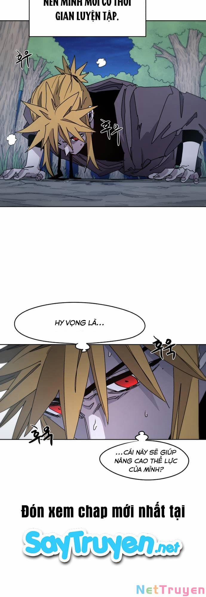 Kỵ Sĩ Báo Thù 44 trang 26