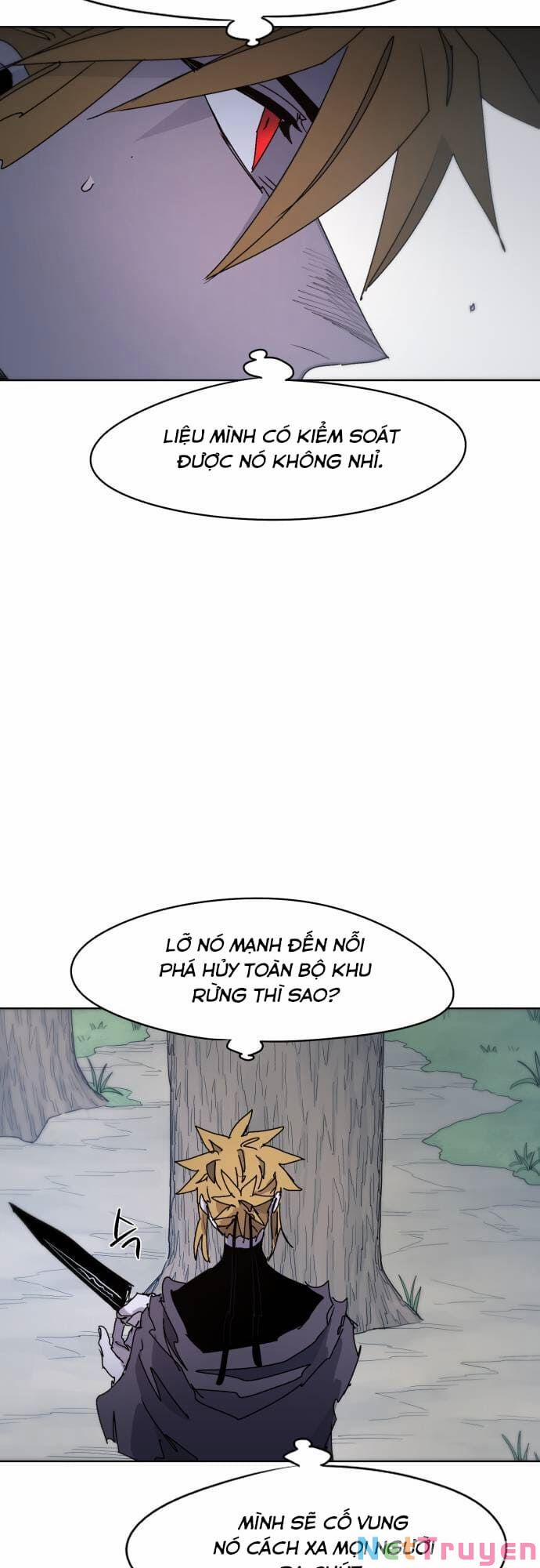 Kỵ Sĩ Báo Thù 44 trang 28