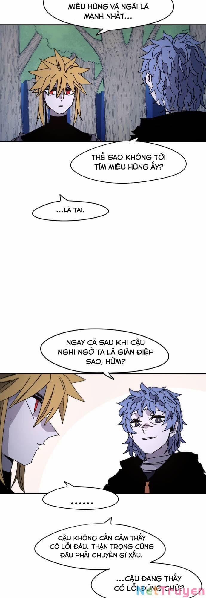 Kỵ Sĩ Báo Thù 44 trang 33