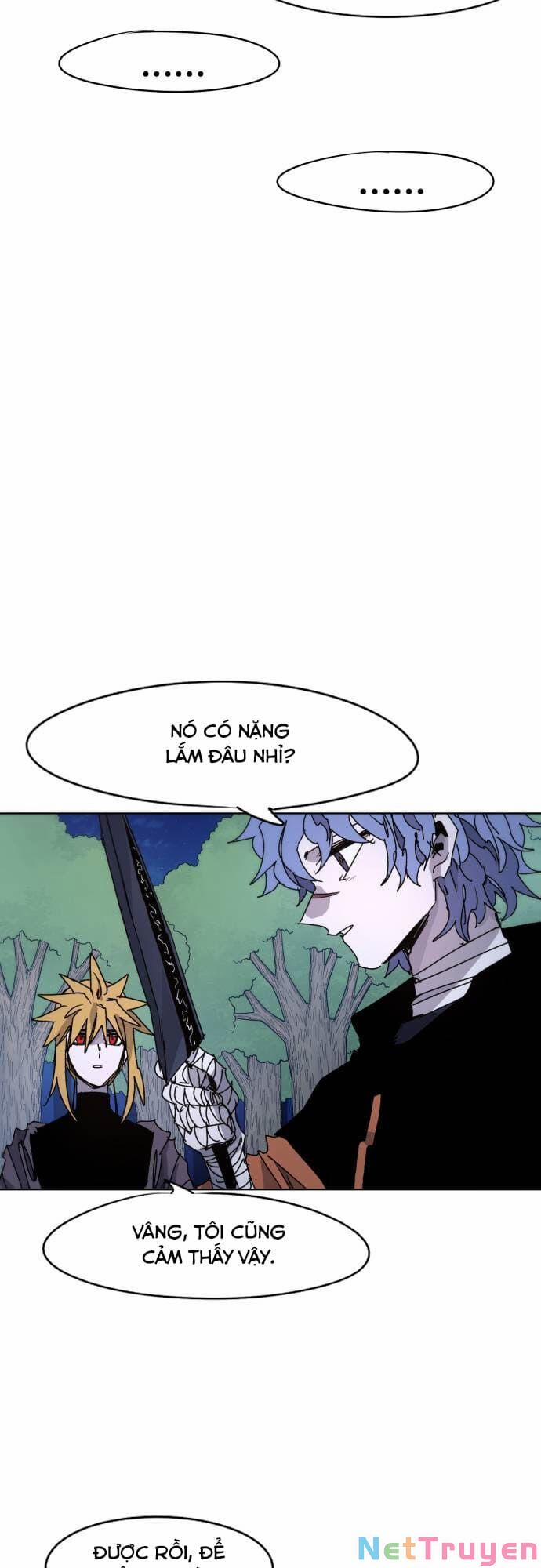 Kỵ Sĩ Báo Thù 44 trang 34