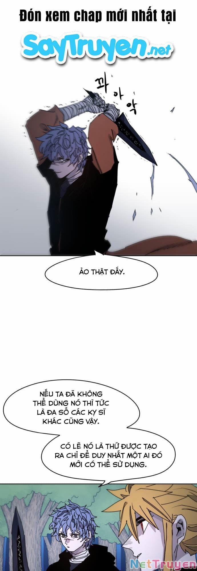 Kỵ Sĩ Báo Thù 44 trang 38