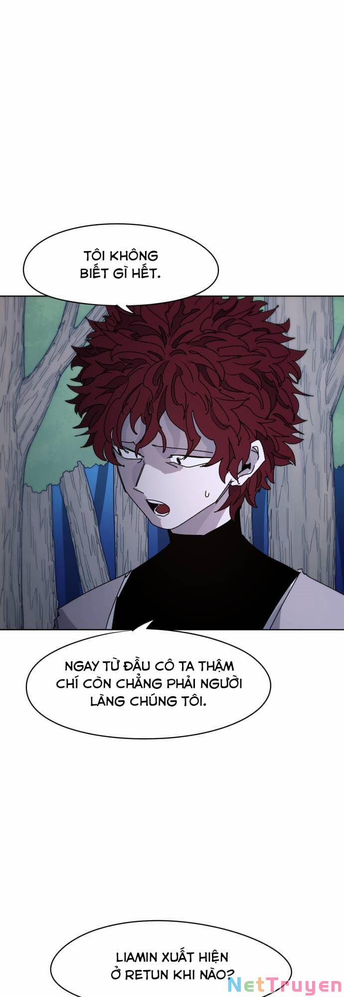 Kỵ Sĩ Báo Thù 45 trang 1