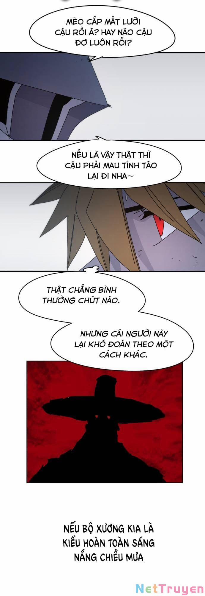 Kỵ Sĩ Báo Thù 45 trang 11