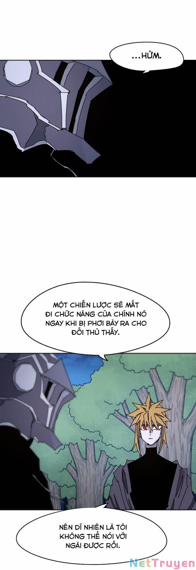 Kỵ Sĩ Báo Thù 45 trang 14