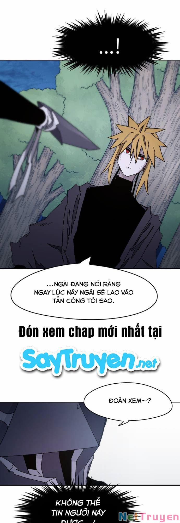 Kỵ Sĩ Báo Thù 45 trang 19