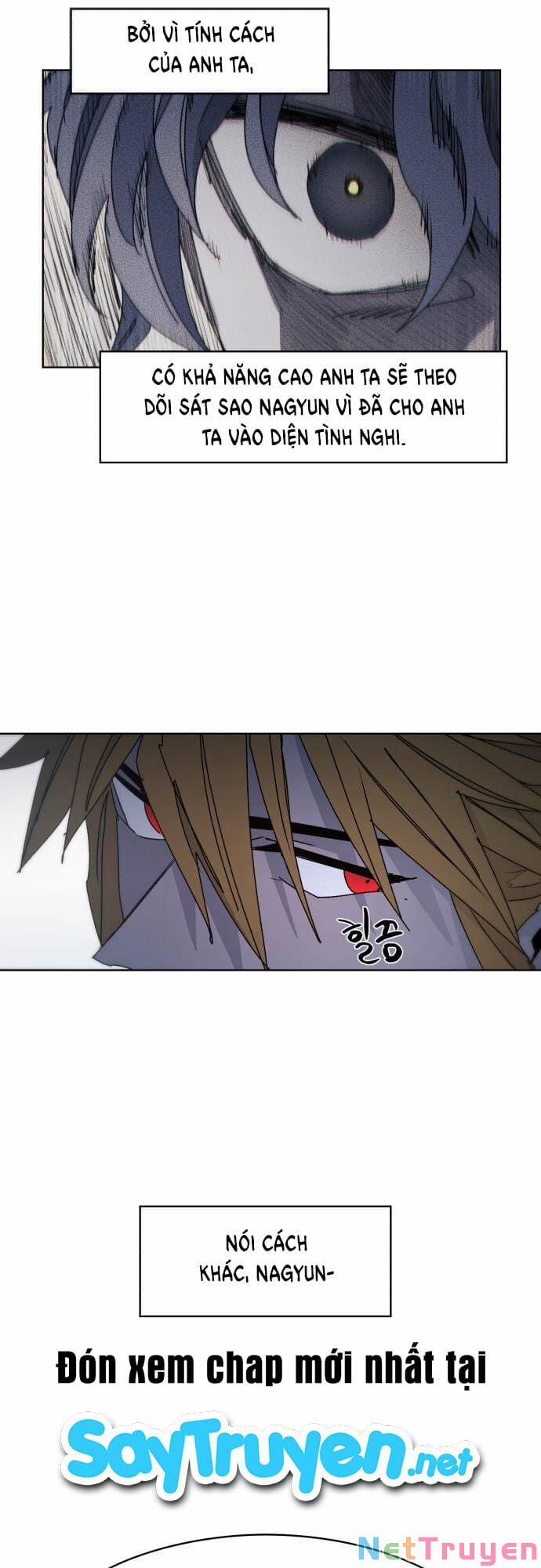 Kỵ Sĩ Báo Thù 45 trang 22