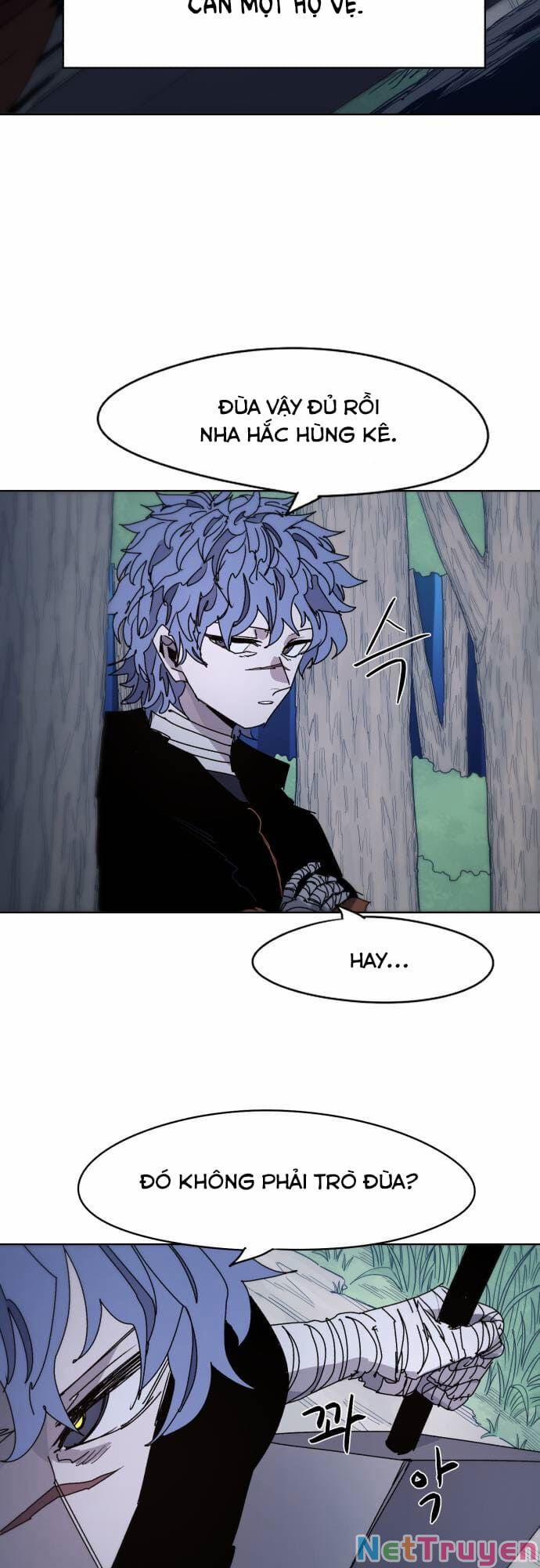 Kỵ Sĩ Báo Thù 45 trang 24