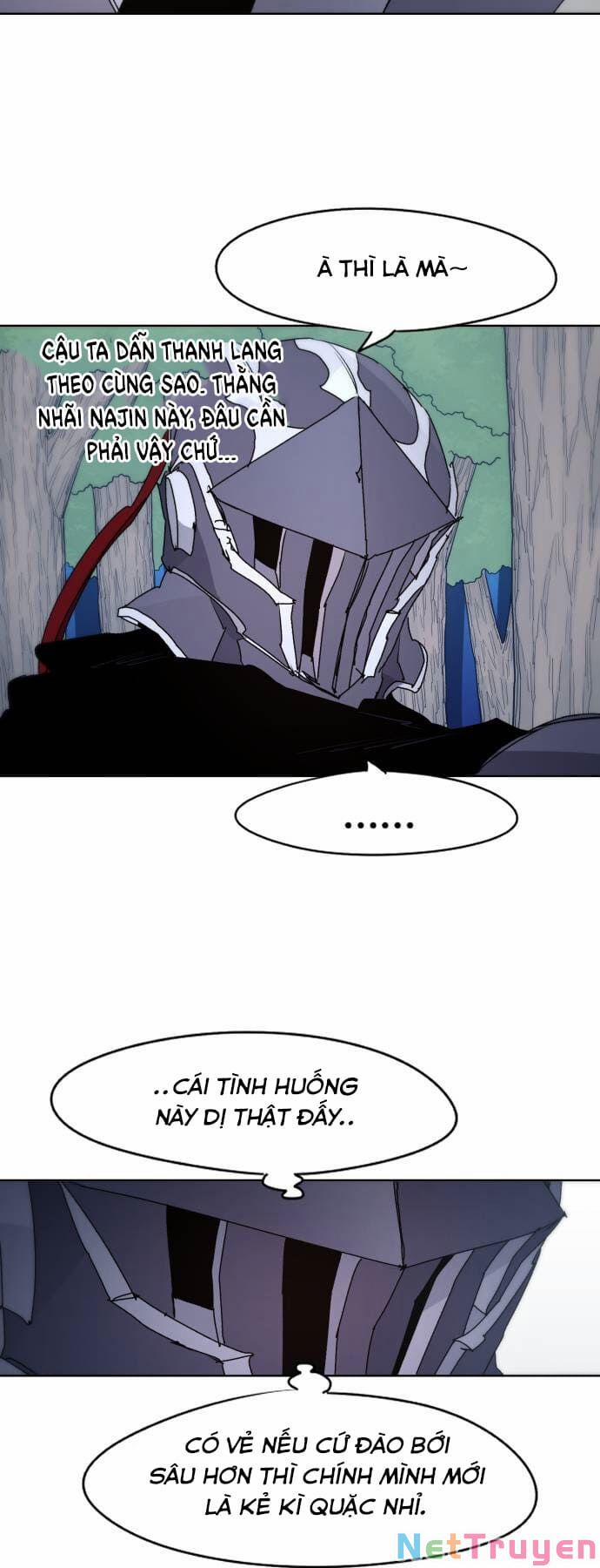 Kỵ Sĩ Báo Thù 45 trang 25