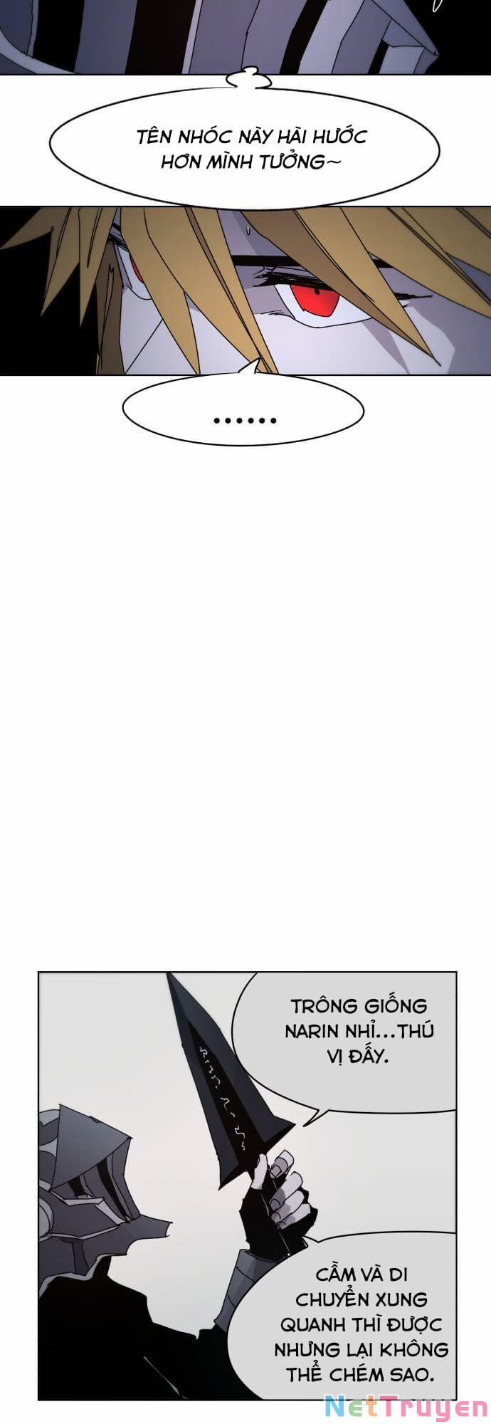 Kỵ Sĩ Báo Thù 45 trang 27