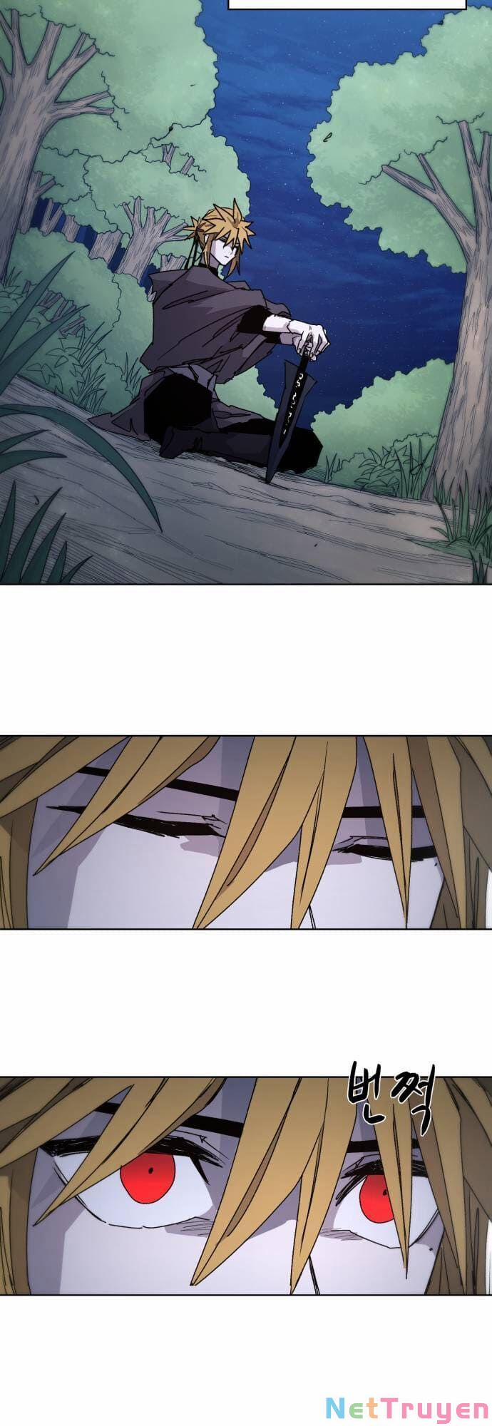 Kỵ Sĩ Báo Thù 45 trang 29