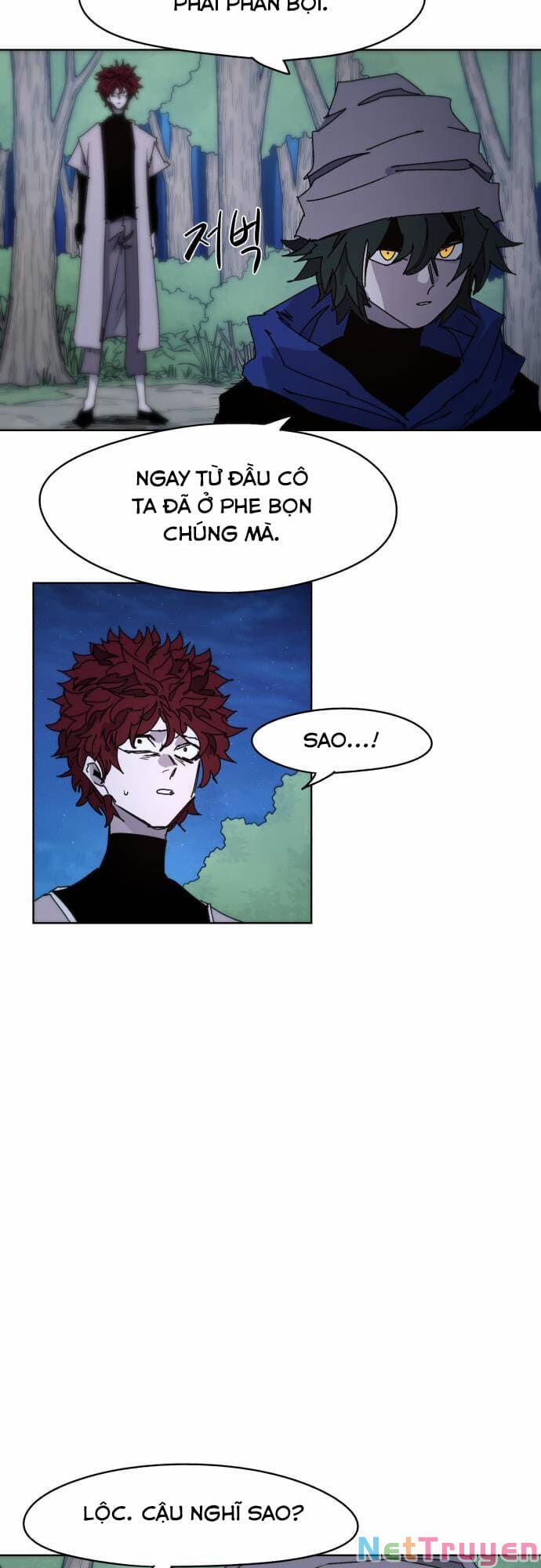 Kỵ Sĩ Báo Thù 45 trang 3