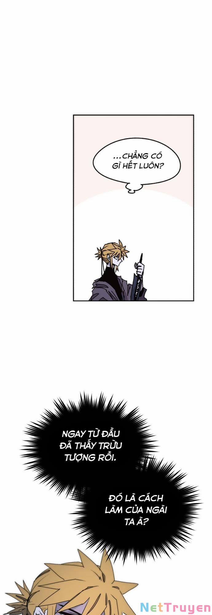 Kỵ Sĩ Báo Thù 45 trang 30