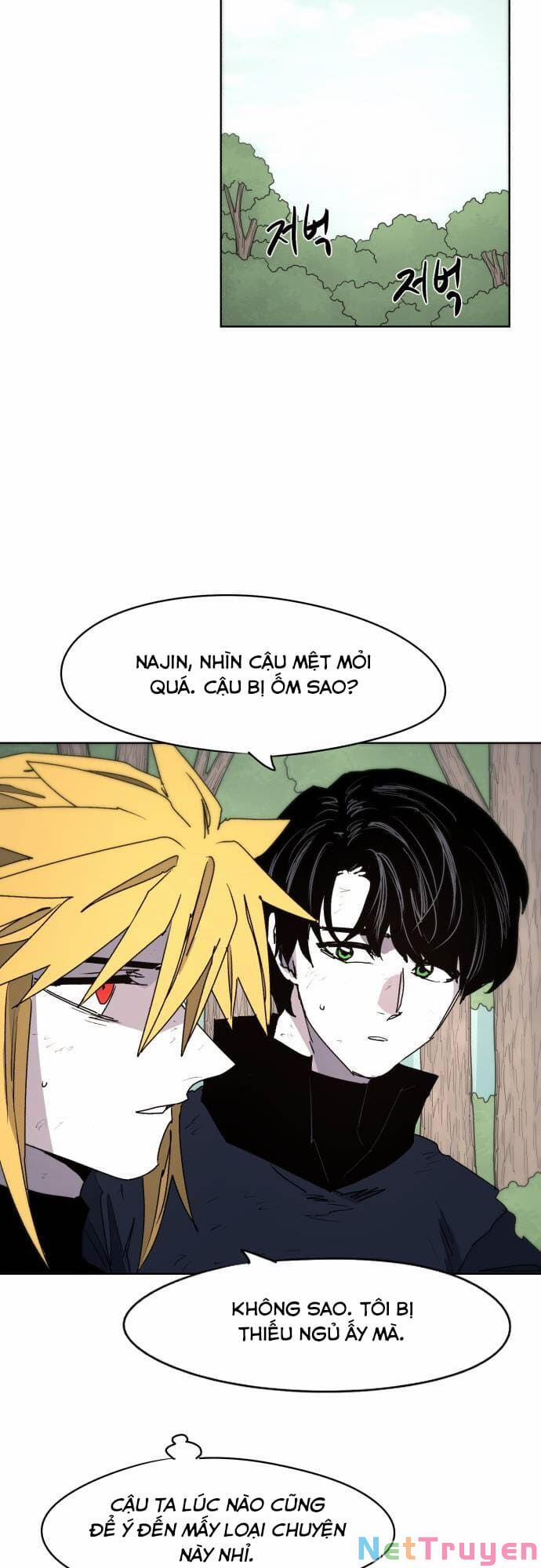 Kỵ Sĩ Báo Thù 45 trang 32