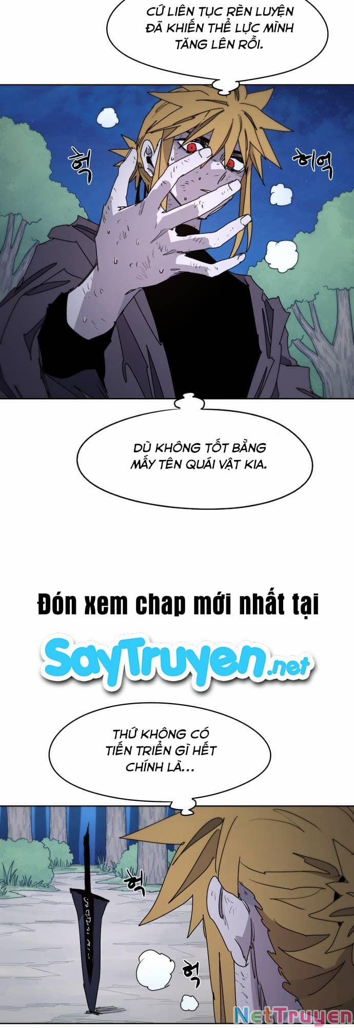 Kỵ Sĩ Báo Thù 45 trang 34