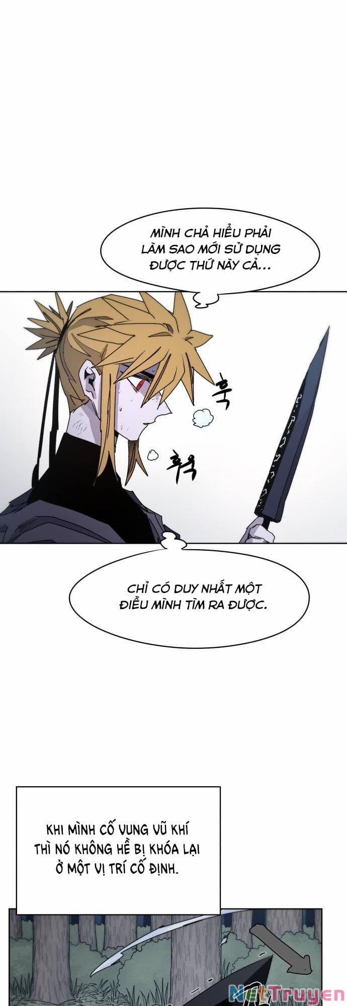 Kỵ Sĩ Báo Thù 45 trang 35