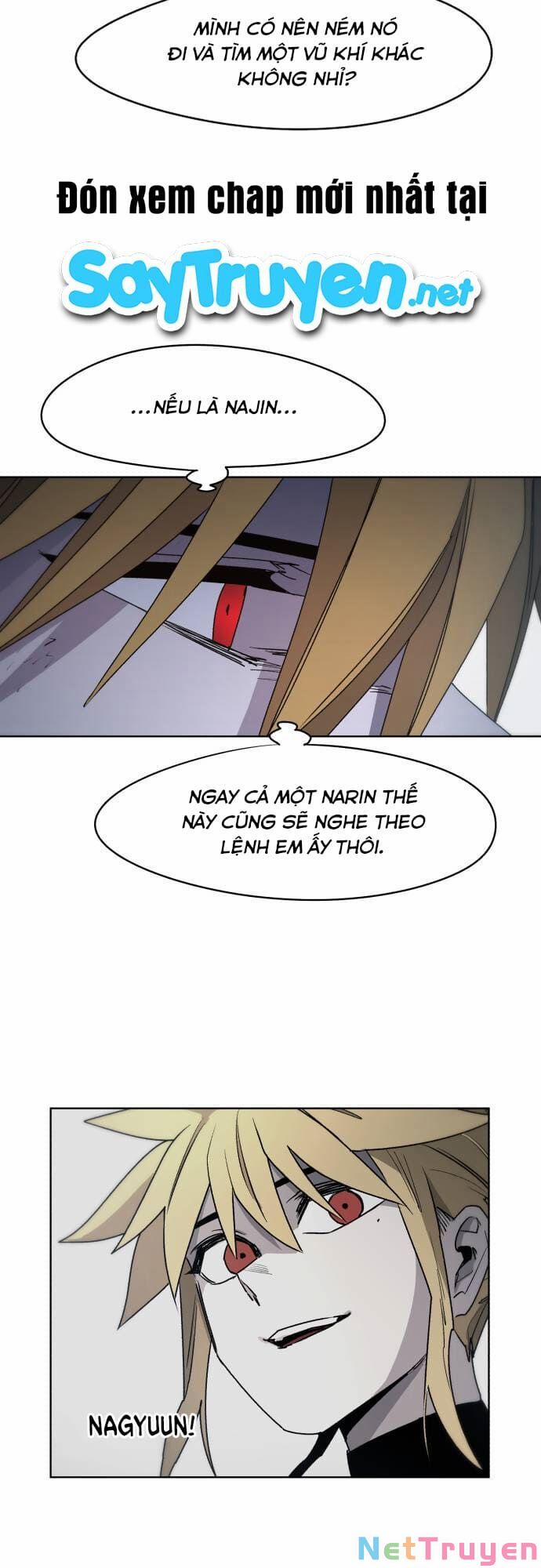 Kỵ Sĩ Báo Thù 45 trang 37