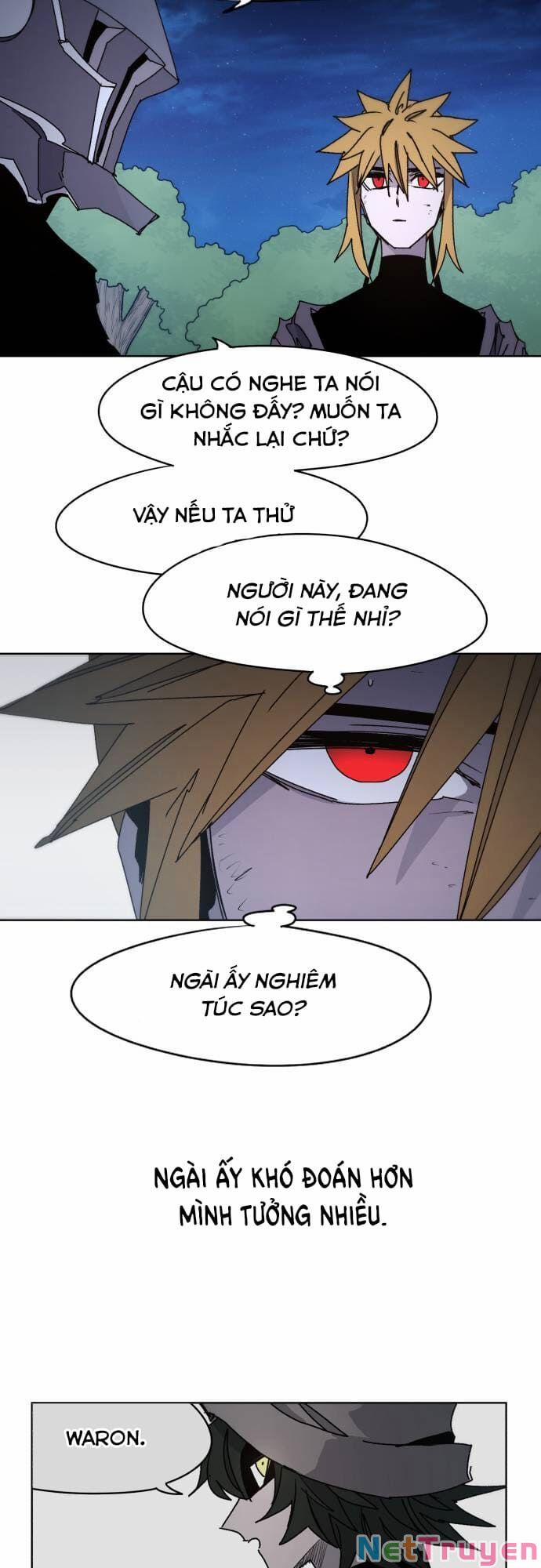 Kỵ Sĩ Báo Thù 45 trang 9