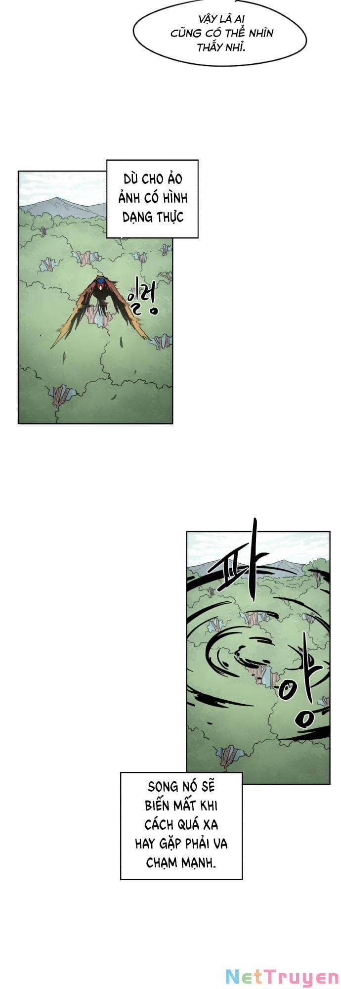 Kỵ Sĩ Báo Thù 46 trang 10