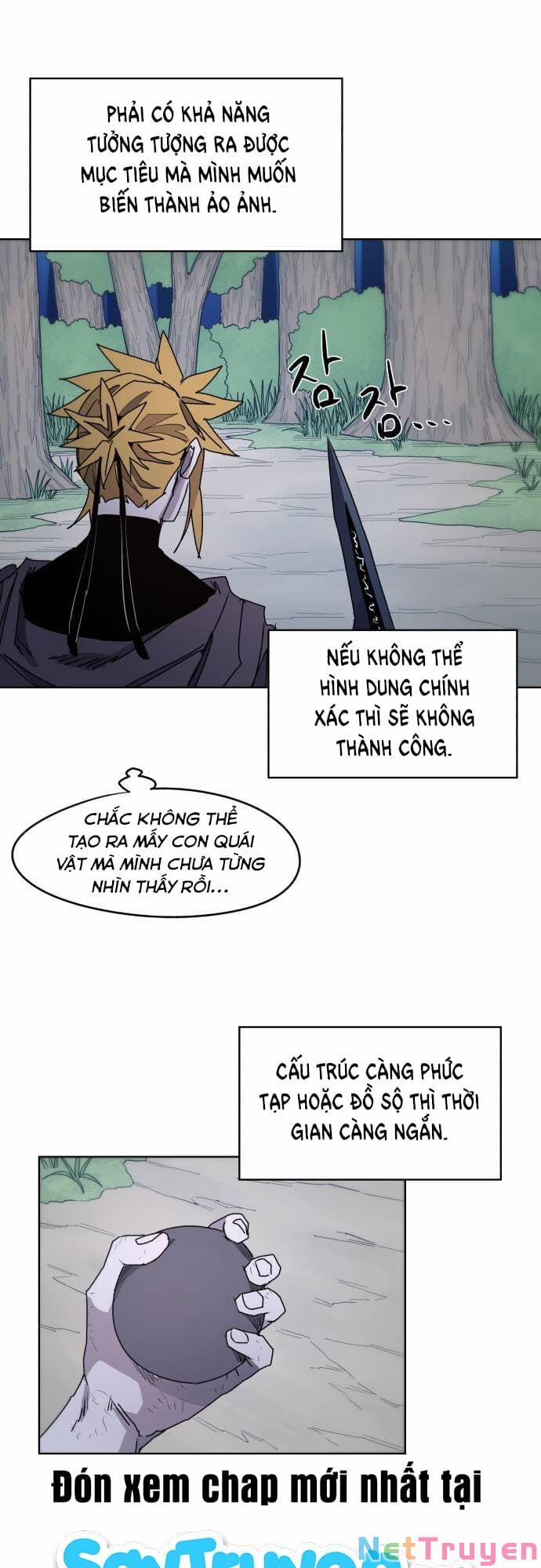 Kỵ Sĩ Báo Thù 46 trang 11