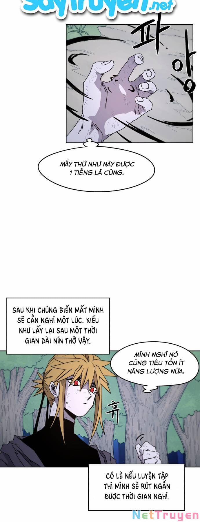 Kỵ Sĩ Báo Thù 46 trang 12