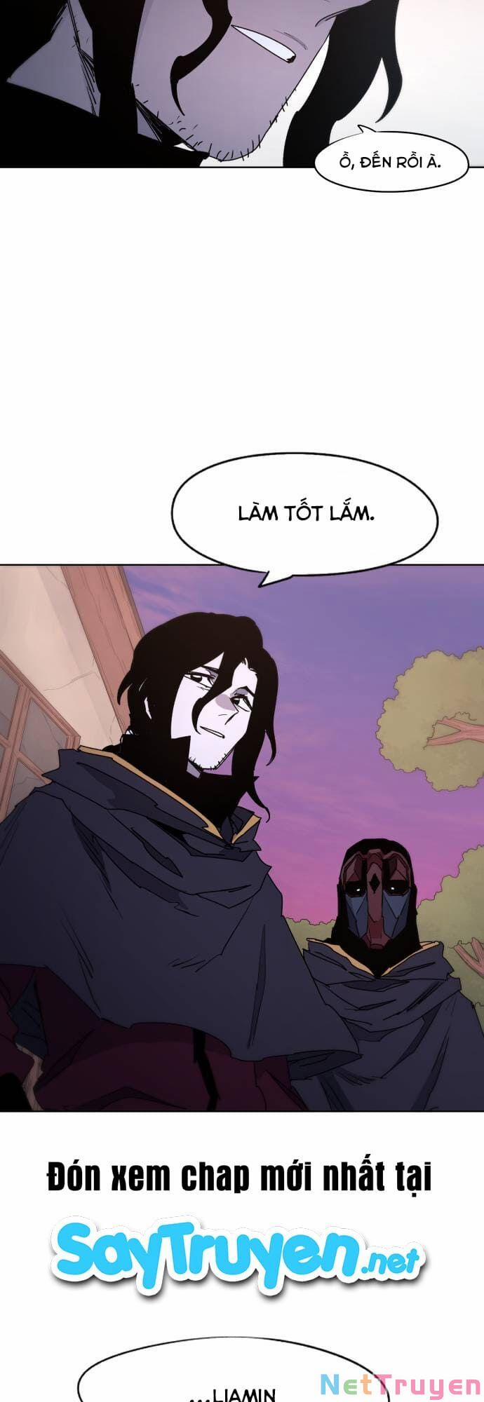 Kỵ Sĩ Báo Thù 46 trang 16