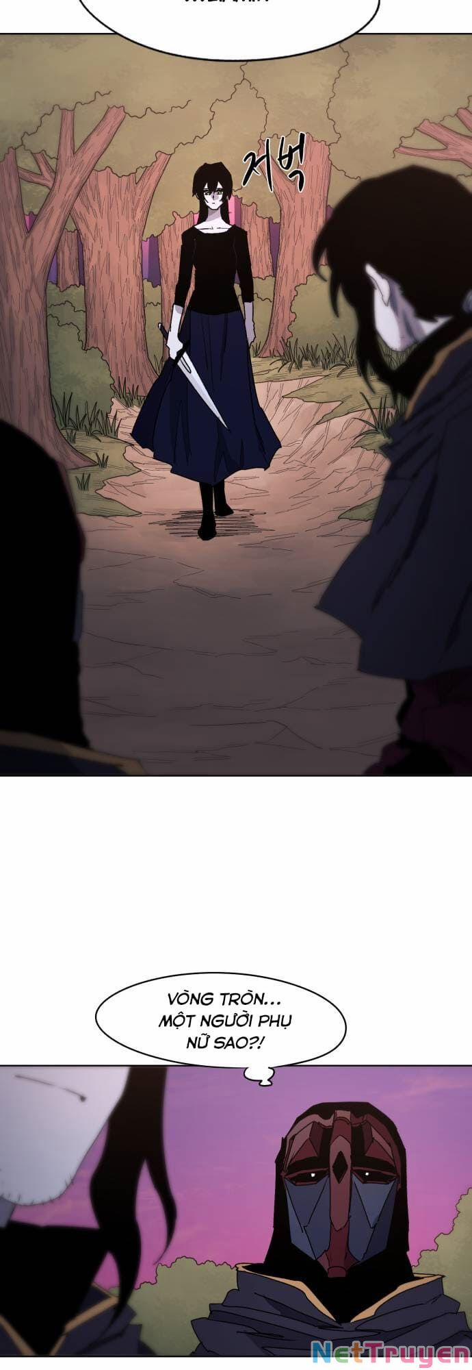 Kỵ Sĩ Báo Thù 46 trang 17