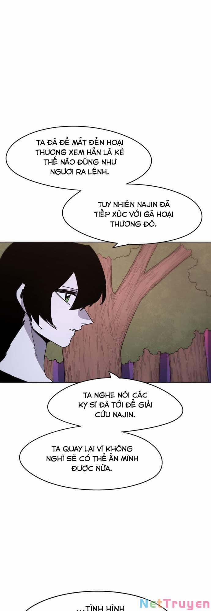 Kỵ Sĩ Báo Thù 46 trang 18